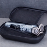 Máy cạo râu khô và ướt Philips SP9885/35 Shaver Series 9000 Prestige với Công nghệ SkinIQ