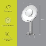 Gương cảm biến thông minh EKO EK5288MT-1X iMira Ultra clear(Dark Grey)