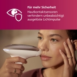 Máy Triệt Lông Philips Lumea Advanced IPL BRI923