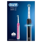 BÀN CHẢI ĐÁNH RĂNG ORAL-B PRO 2 2950N