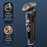 MÁY CẠO RÂU PHILIPS SERIES 9000 PRESTIGE SP9840/31 MÀU ĐEN