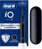 Bàn chải đánh răng điện Oral-B iO Series 2 màu đen kèm hộp đựng