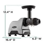 Máy ép chậm Omega CNC82