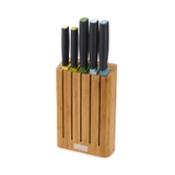 Bộ dao 6 chi tiết Joseph Joseph 10300 Elevate™ Knives Bamboo