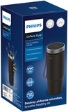 Máy lọc không khí ô tô Philips GoPure Style GP5611 Car Air Purifier Black