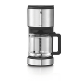 Máy pha cafe WMF Stelio Aroma Kaffeemaschine Glas