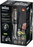 Máy xay cầm tay Braun MQ 9138XI MultiQuick 9 – 1200W