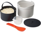 Nồi nấu cơm trong lò vi sóng Joseph Joseph 45002 M-Cuisine