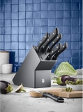 Bộ dao WMF Knife Block with Knife Set 7 Pieces kèm giá để dao