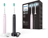 Set 2 Bàn chải điện Philips Sonicare 3100