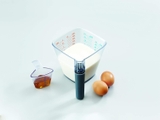 Bộ 2 ca đong định lượng Joseph Joseph 40109 Easy-read Measuring Jug ( ca nhỏ 50ml – ca lớn 1L )