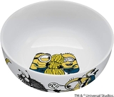 Set bát, đĩa, cốc uống nước, dụng cụ ăn uống cho trẻ em họa tiết Minions WMF Kinder