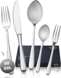 Bộ dao thìa dĩa Rösle BESTECK-SET PASSION SET 60
