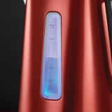 Ấm SiêuTốc Russell Hobbs 23210-70 Luna Solar, Dung Tích 1.7L, Công Suất 2400W Màu Đỏ