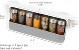 Giá Treo Sắp Xếp Gia Vị Gọn Gàng. Thông Minh Joseph Joseph 85147 Cupboardstore