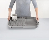 Giá đựng bát đĩa Joseph Joseph Duo Expanding Dish Rack