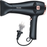 Máy Sấy Tóc Beurer HC 55 2000W Màu Đen