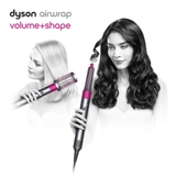 Bộ dụng cụ làm tóc Dyson Airwrap Volume + Shape Styler