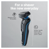 MÁY CẠO RÂU BRAUN SERIES 5 5031S