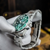 Đồng hồ đeo tay Rolex D114 Máy Cơ