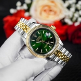 Đồng hồ đeo tay Rolex D111 Máy Cơ