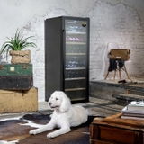 Tủ rượu CASO WineExclusive 126 Smart