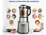 Máy làm sữa hạt Kalite KCB 4741 Dung dích 1.75L Công suất lớn 1000W