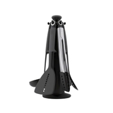 Bộ dụng cụ nấu ăn 6 món kèm giá treo Joseph Joseph 10151 Elevate (Grey)