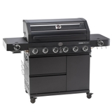 Bếp Nướng BBQ Rösle Videro Pro G6-S 251061 Vario+ 30mbar Dùng Gas