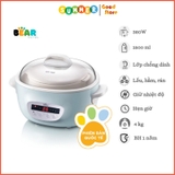 Nồi nấu chậm Bear SUBE003 2.5L - Hàng Quốc Tế