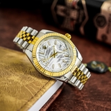 Đồng hồ đeo tay Rolex B213 Máy Pin
