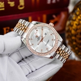 Đồng hồ đeo tay Rolex D115 Máy Pin