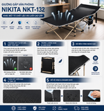 Giường Gấp Văn Phòng Nikita NKT – 132