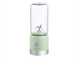 Máy xay sinh tố mini Silvercrest Smoothie màu xanh ngọc