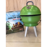 Bếp nướng than hoa Phù Đổng PD17-G116