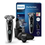 MÁY CẠO RÂU KÈM TÔNG ĐƠ PHILIPS S9711/31 SERIE 9000