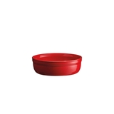 Khuôn Creme Brulee Emile Henry EH341013 Ø 12 cm Màu Đỏ Burgundy