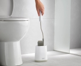 Bộ cọ vệ sinh bồn cầu Joseph Joseph 70523 Flex Lite - 2 chiếc