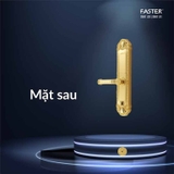Khóa cửa đại sảnh Faster FS039 24K