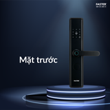 Khóa cửa vân tay Faster FS701 BL