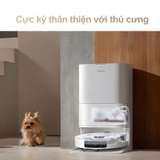 Robot hút bụi lau nhà Dreame D20 Ultra
