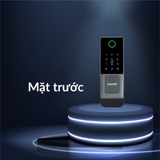 Khóa vân tay cửa cổng Faster FS M01