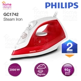 Bàn là hơi nước Philips GC1742/40