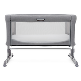 Nôi ngủ cạnh giường Joie Roomie Gray Flannel