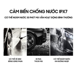 Cảm biến áp suất lốp ô tô Lifepro L638