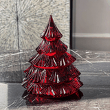 Thố Tree 16.5cm Crystal Bohemia