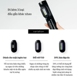 Máy Triệt lông & Chăm sóc da 2 in 1 cao cấp nhất MYTREX MIRAY
