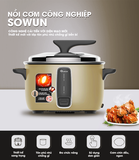 Nồi cơm điện 3.6 Lít Sowun SW 6936