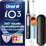 Bộ đôi bàn chải đánh răng điện Oral-B iO Series 3