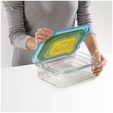 Bộ Hộp Đựng Thực Phẩm Joseph Joseph 81060 Nest Glass Food Storage 4 Món
